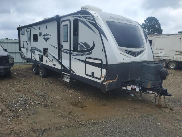  Salvage Jayco White Hawk