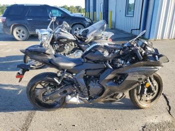  Salvage Yamaha Yzfr7