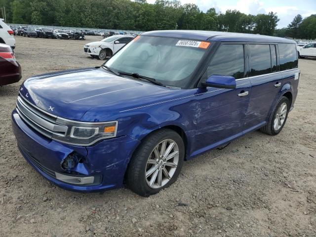  Salvage Ford Flex