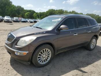  Salvage Buick Enclave