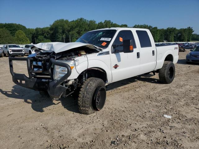  Salvage Ford F-250