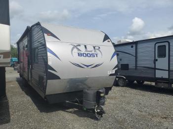  Salvage Wildwood Xlr Boost