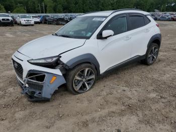  Salvage Hyundai KONA