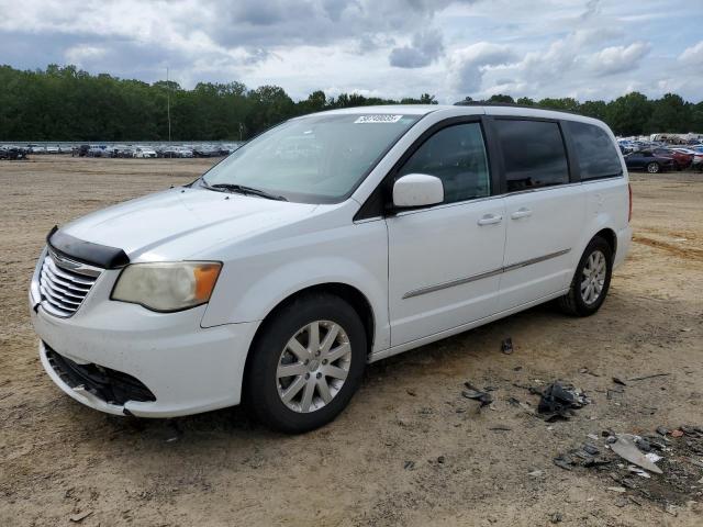  Salvage Chrysler Minivan
