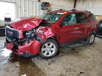 Salvage GMC Acadia