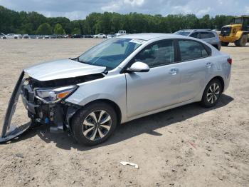  Salvage Kia Rio