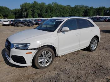  Salvage Audi Q3