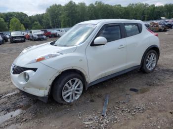  Salvage Nissan JUKE