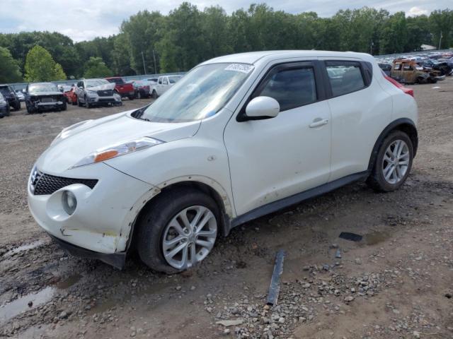  Salvage Nissan JUKE