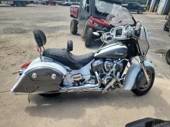  Salvage Indian Motorcycle Co Motorcycle