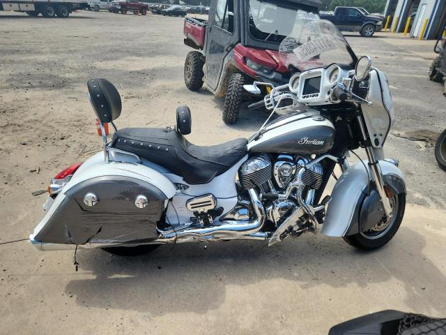  Salvage Indian Motorcycle Co Motorcycle