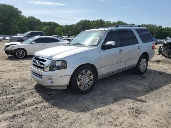  Salvage Ford Expedition