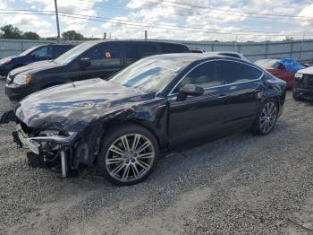  Salvage Audi A7