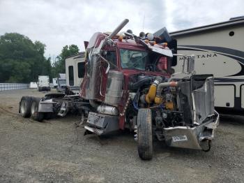  Salvage Peterbilt 379
