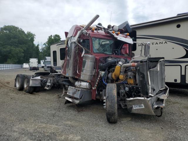  Salvage Peterbilt 379