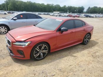  Salvage Volvo S60