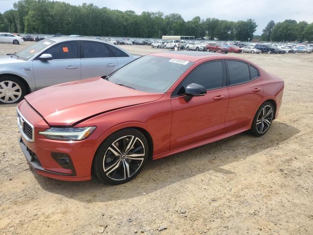  Salvage Volvo S60