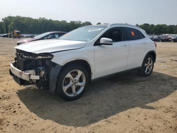  Salvage Mercedes-Benz GLA