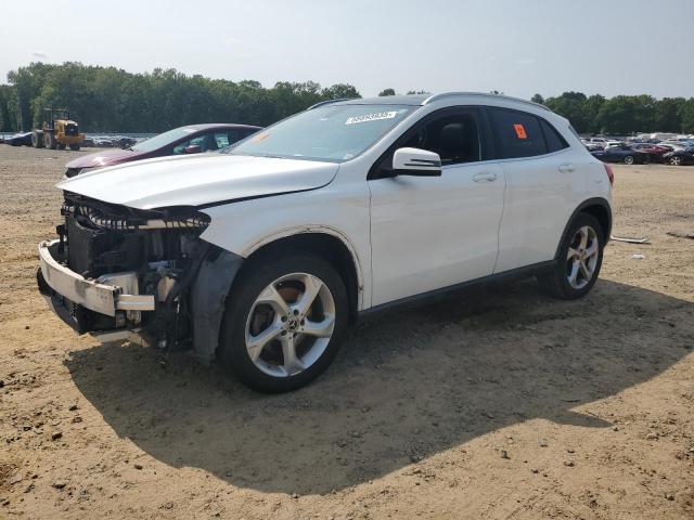  Salvage Mercedes-Benz GLA