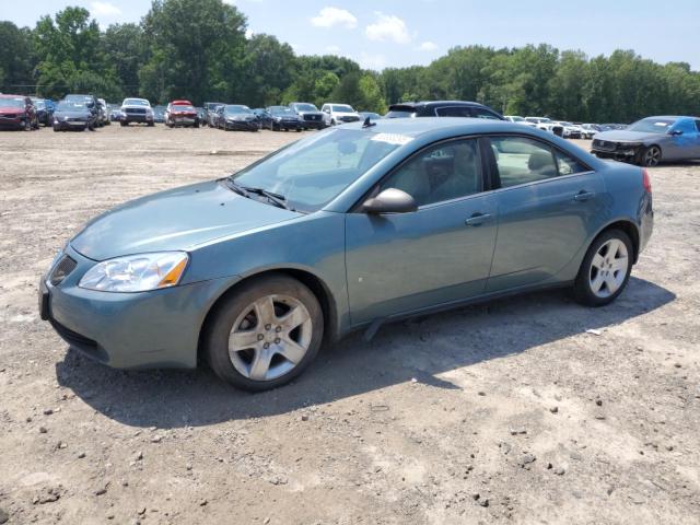  Salvage Pontiac G6