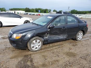  Salvage Kia Spectra