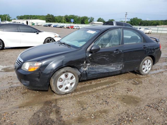  Salvage Kia Spectra