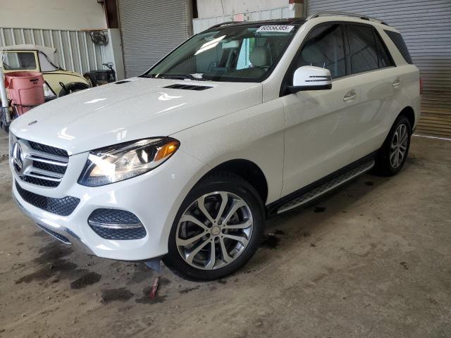  Salvage Mercedes-Benz GLE