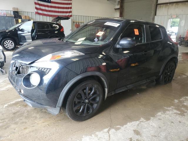  Salvage Nissan JUKE