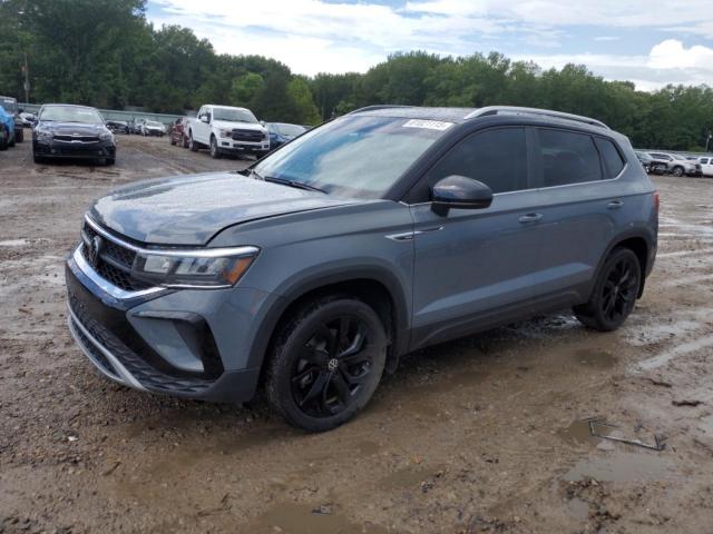  Salvage Volkswagen Taos