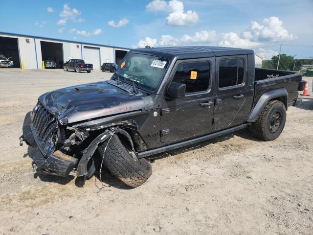  Salvage Jeep Gladiator