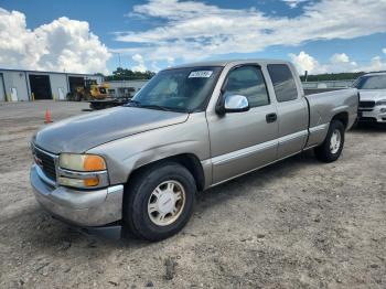  Salvage GMC Sierra