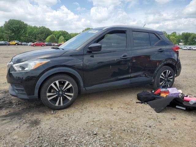  Salvage Nissan Kicks
