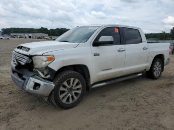  Salvage Toyota Tundra