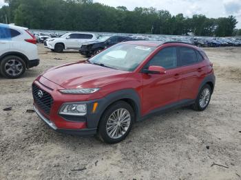  Salvage Hyundai KONA