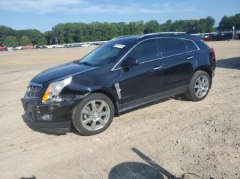  Salvage Cadillac SRX