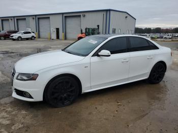  Salvage Audi A4
