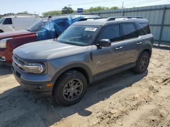  Salvage Ford Bronco