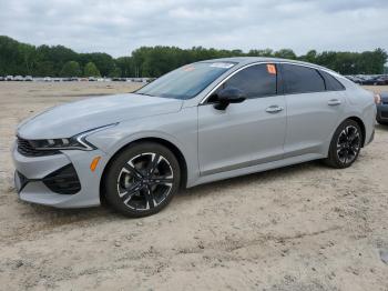  Salvage Kia K5