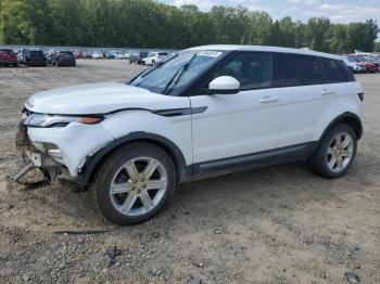  Salvage Land Rover Range Rover