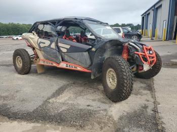  Salvage Can-Am Maverick X