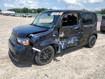  Salvage Nissan cube