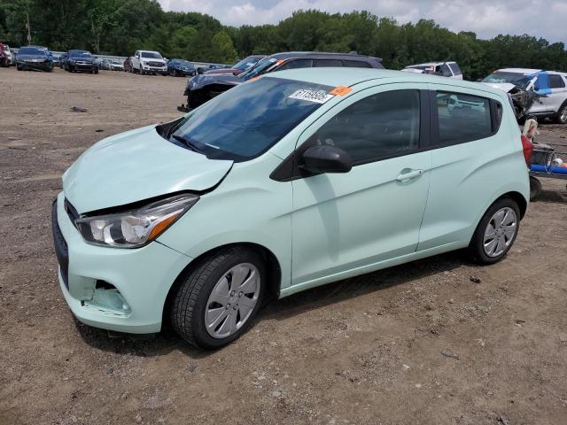  Salvage Chevrolet Spark