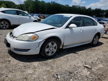  Salvage Chevrolet Impala
