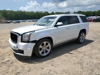  Salvage GMC Yukon