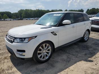  Salvage Land Rover Range Rover