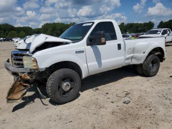  Salvage Ford F-350