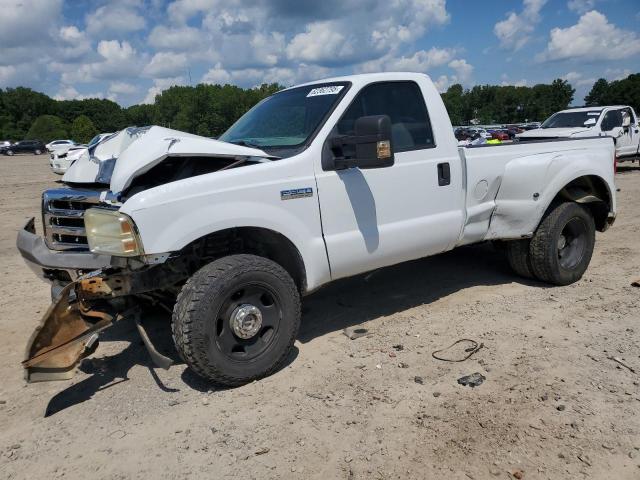  Salvage Ford F-350