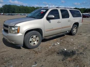  Salvage Chevrolet Suburban