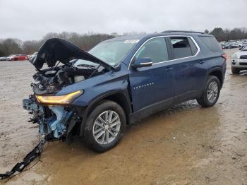  Salvage Chevrolet Traverse
