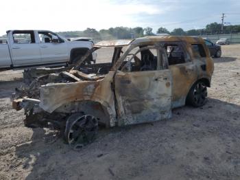  Salvage Ford Bronco